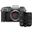 Fujifilm X-T50 + 16-50mm Lens Antrasit Aynasız Fotoğraf Makinesi