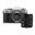 Fujifilm X-T50 + 16-50mm Lens Gümüş Aynasız Fotoğraf Makinesi