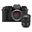 Fujifilm X-T50 + 16-80mm Lens Siyah Aynasız Fotoğraf Makinesi