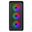 GameBooster GB-G205BB RGB Fanlı Siyah ATX Gaming Bilgisayar Kasası
