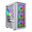 GameBooster GB-G205BW RGB Fanlı Beyaz ATX Gaming Bilgisayar Kasası