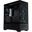GameBooster Nyvra Alpha JBST-GBXMC03 ARGB Fanlı Siyah 750 W ATX Gaming Bilgisayar Kasası