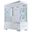 GameBooster Nyvra Alpha JBST-GBXMC04 ARGB Fanlı Beyaz 750 W ATX Gaming Bilgisayar Kasası