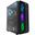Gamepower Aura 4 Fanlı 700 W ATX Gaming Bilgisayar Kasası