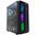 Gamepower Aura 4 Fanlı 750 W ATX Gaming Bilgisayar Kasası
