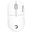 Gamepower Fenix RGB Beyaz Optik Kablolu/Kablosuz Gaming Mouse