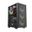 Gamepower Flex 4x120 mm 550 W ARGB Fanlı ATX Gaming Bilgisayar Kasası