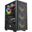 Gamepower Flex 4x120 mm 650 W ARGB Fanlı ATX Gaming Bilgisayar Kasası