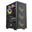 Gamepower Flex 4x120 mm PSU'suz ARGB Fanlı ATX Gaming Bilgisayar Kasası