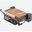 Gazzella TST 1000 R Tostum Rose Gold Tost Makinesi