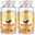 Gold Natural Omega 3 1000 mg 2x200 Kapsül Balık Yağı