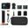 GoPro Hero 13 Black Aksiyon Kamera + Aksesuar Kit