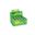 GP Greencell Extra Heavy Duty D 20'li Çinko Karbon Büyük Pil