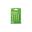 GP RecyKo 1300 mAh AA 4'lü Şarj Edilebilir Kalem Pil