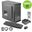 Green Oraman Plus Fanlı 400 W ATX Bilgisayar Kasası