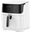 Groove Max XXL 7 lt Beyaz 1800W WiFi Smart Airfryer
