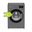 Grundig GWM 81013 S Gri Çamaşır Makinesi