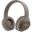 Guess Katlanabilir Metal Klasik Logolu Kahverengi Bluetooth Kulaklık