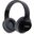 Guess Katlanabilir Metal Klasik Logolu Siyah Bluetooth Kulaklık