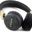 Guess Metal Logolu 4G PU Deri Siyah Bluetooth Kulaklık