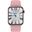 Happy World Shopping M16 Pembe 38 mm Kadın Akıllı Saat
