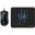 Havit Gamenote MS1037CM Siyah RGB Optik Kablolu Gaming Mouse + Mouse Pad