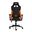 Hawk Gaming Chair Fab C2 Turuncu Kumaş Oyuncu Koltuğu