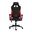 Hawk Gaming Chair Fab C4 Kırmızı Kumaş Oyuncu Koltuğu