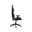 Hawk Gaming Chair Fab E2 Siyah Mavi Kumaş Oyuncu Koltuğu