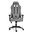 Hawk Gaming Chair FAB V1 Gri Kumaş Oyuncu Koltuğu