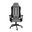 Hawk Gaming Chair FAB V2 Gri Siyah Oyuncu Koltuğu
