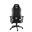 Hawk Gaming Chair Fab V3 Siyah Gri Kumaş Oyuncu Koltuğu