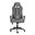 Hawk Gaming Chair Fab V6 Stone ''Açık Gri'' Kumaş Oyuncu Koltuğu