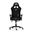 Hawk Gaming Chair Fame Black Kumaş Oyuncu Koltuğu