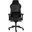 Hawk Gaming Chair Future Black Kumaş Oyuncu Koltuğu