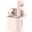 Haylou Moripods T33 Pembe Bluetooth V5.2 Kulaklık