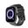 HiFuture Futurefit Ultra 2 47 mm Siyah Akıllı Saat
