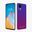 Hiking A23 128GB 6GB Ram 6.53 inç 48MP Akıllı Cep Telefonu Mor Mavi