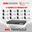 Hikvision DS-2CD1047G2H-LIUF 4MP ColorVu 40M Sesli Bullet IP Güvenlik Kamerası Seti - 12 Kameralı