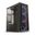 Hiper Zoe 3 Fanlı 280 W ATX Gaming Bilgisayar Kasası