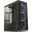 Hiper Zoe 3 Fanlı 750 W ATX Gaming Bilgisayar Kasası