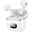 Hoco EQ1 Beyaz Bluetooth Kulaklık