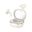 Hoco EQ6 Beyaz Bluetooth Kulaklık