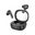 Hoco EQ6 Siyah Bluetooth Kulaklık