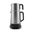 Homend 1775H Royaltea Elegant Inox Siyah Konuşan Çay Makinesi