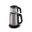 Homend Royaltea 1751H Cam Demlikli Inox Siyah Çay Makinesi
