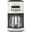 Homend Vintage Coffeebreak 5027H Krem Filtre Kahve Makinesi