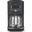Homend Vintage Coffeebreak 5027H Siyah Filtre Kahve Makinesi