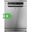 Hoover HF 5B2S1PX-17 Inox 10 Programlı Bulaşık Makinesi