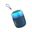 Hopestar SC-02MİNİ Açık Mavi Bluetooth Hoparlör